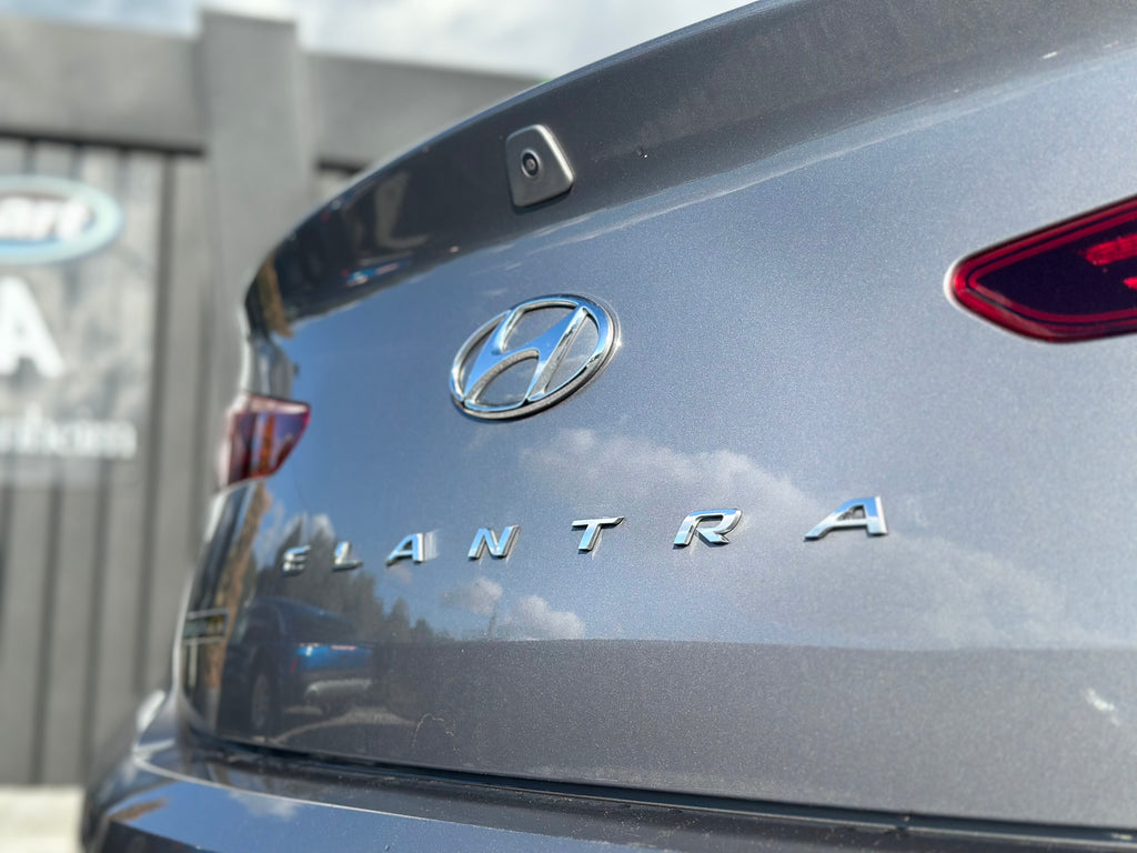 Hyundai Elantra 2020