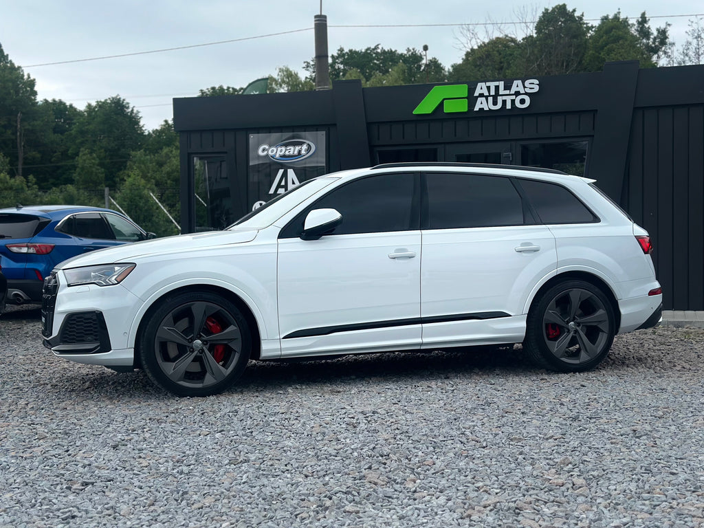Audi SQ7 2021