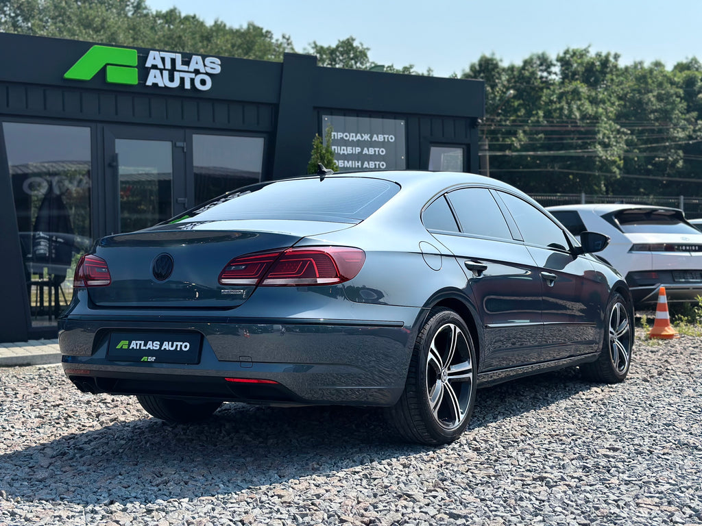 Volkswagen CC 2013