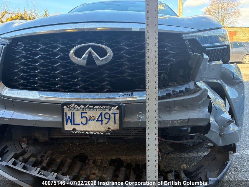 Infiniti QX60 2024
