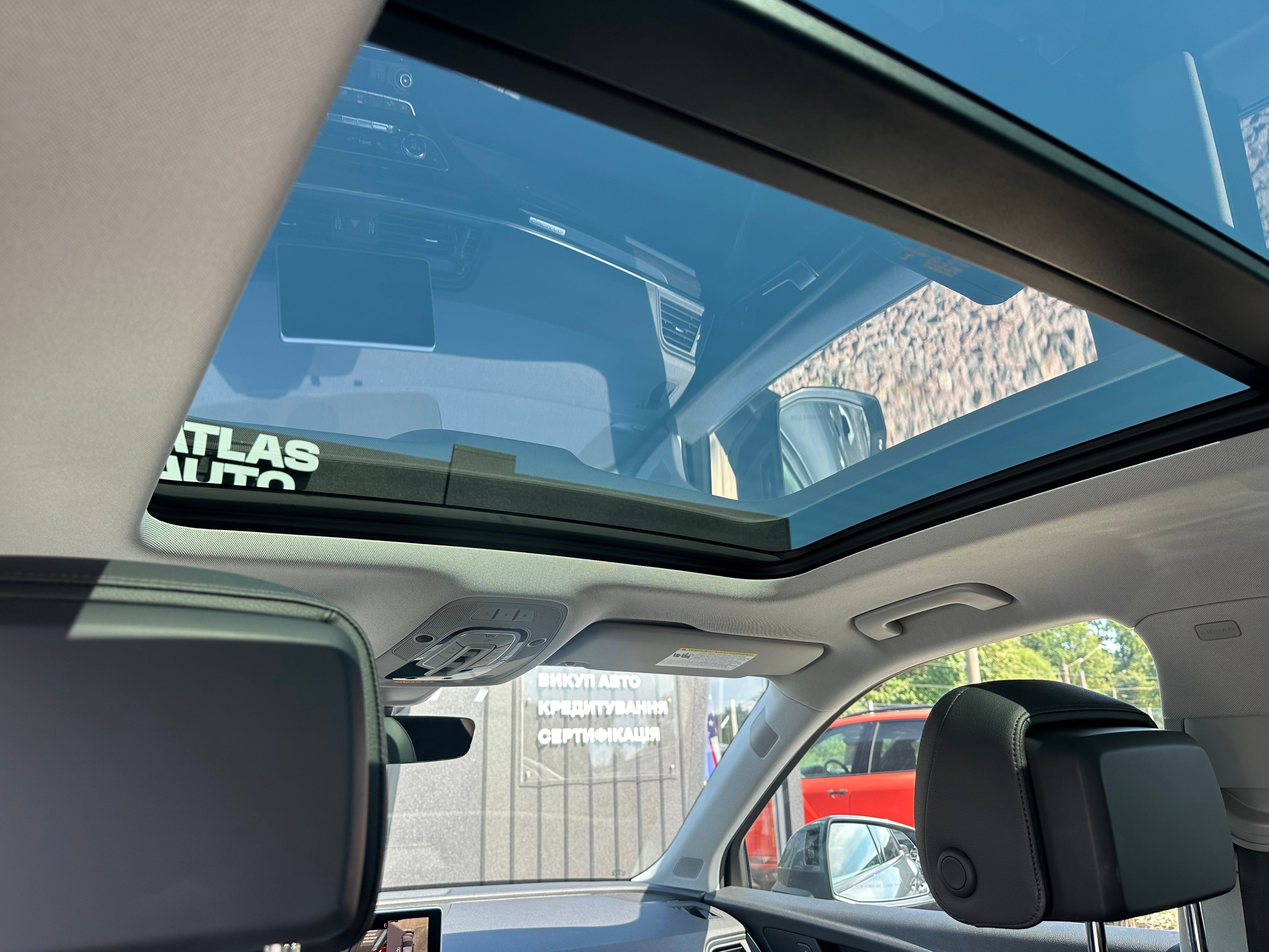 Audi Q5 2018