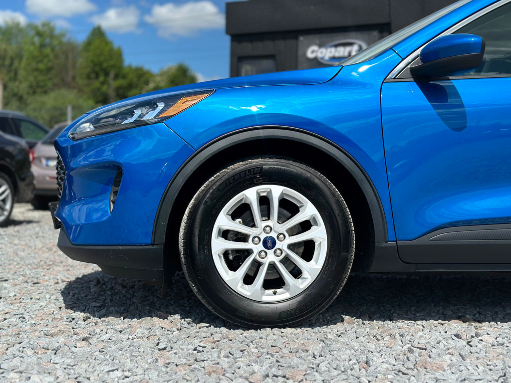 Ford Escape 2021