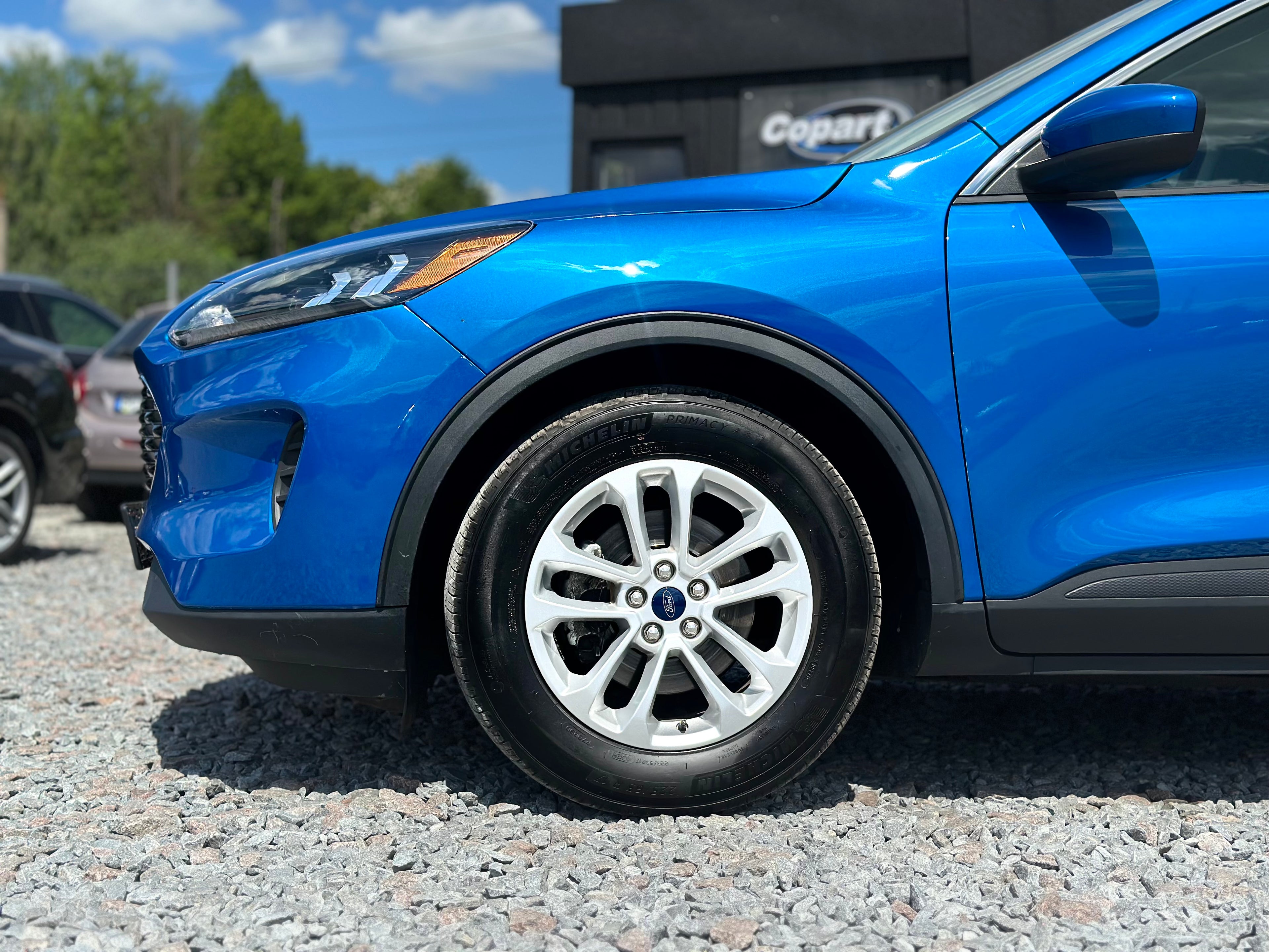 Ford Escape 2021