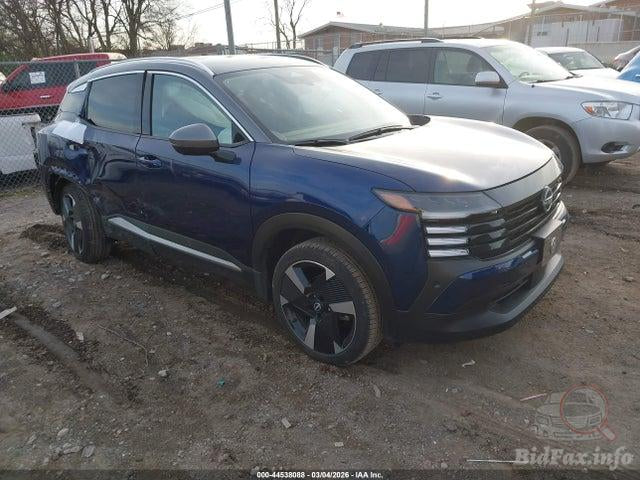 Nissan Kicks 2024