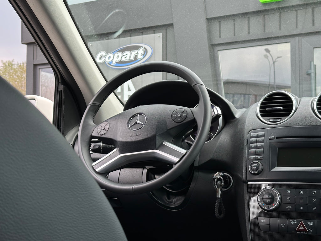 Mercedes-Benz M-Class 2010