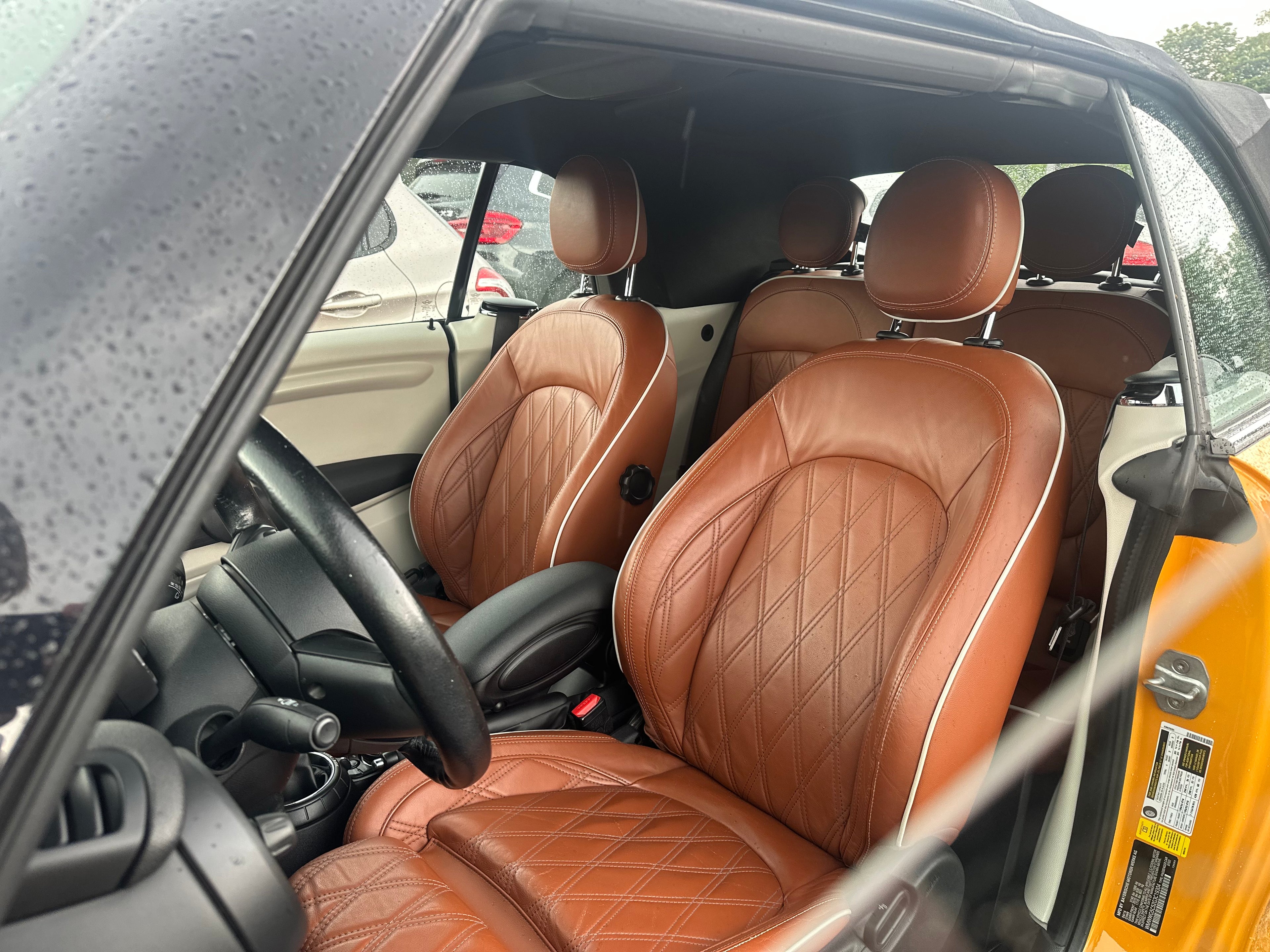 Mini Cooper 2016