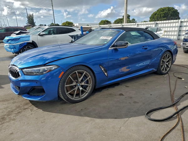 BMW 8 Series 2019
