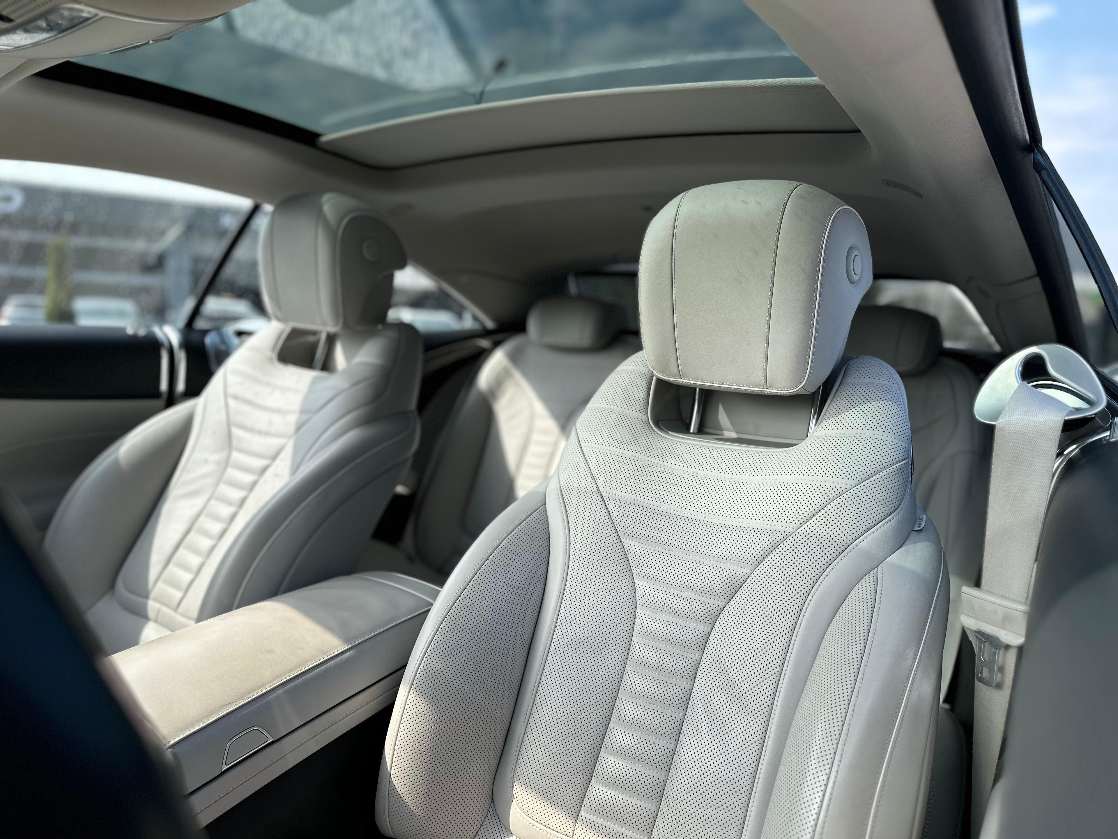 Mercedes-Benz S-Class 2016