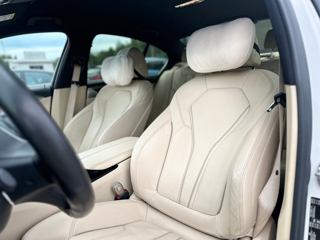 BMW 5 Series 2017