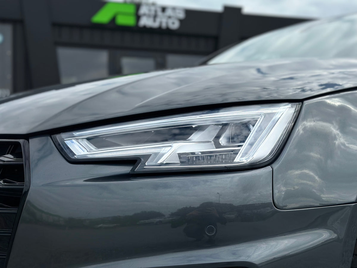 Audi A4 2018