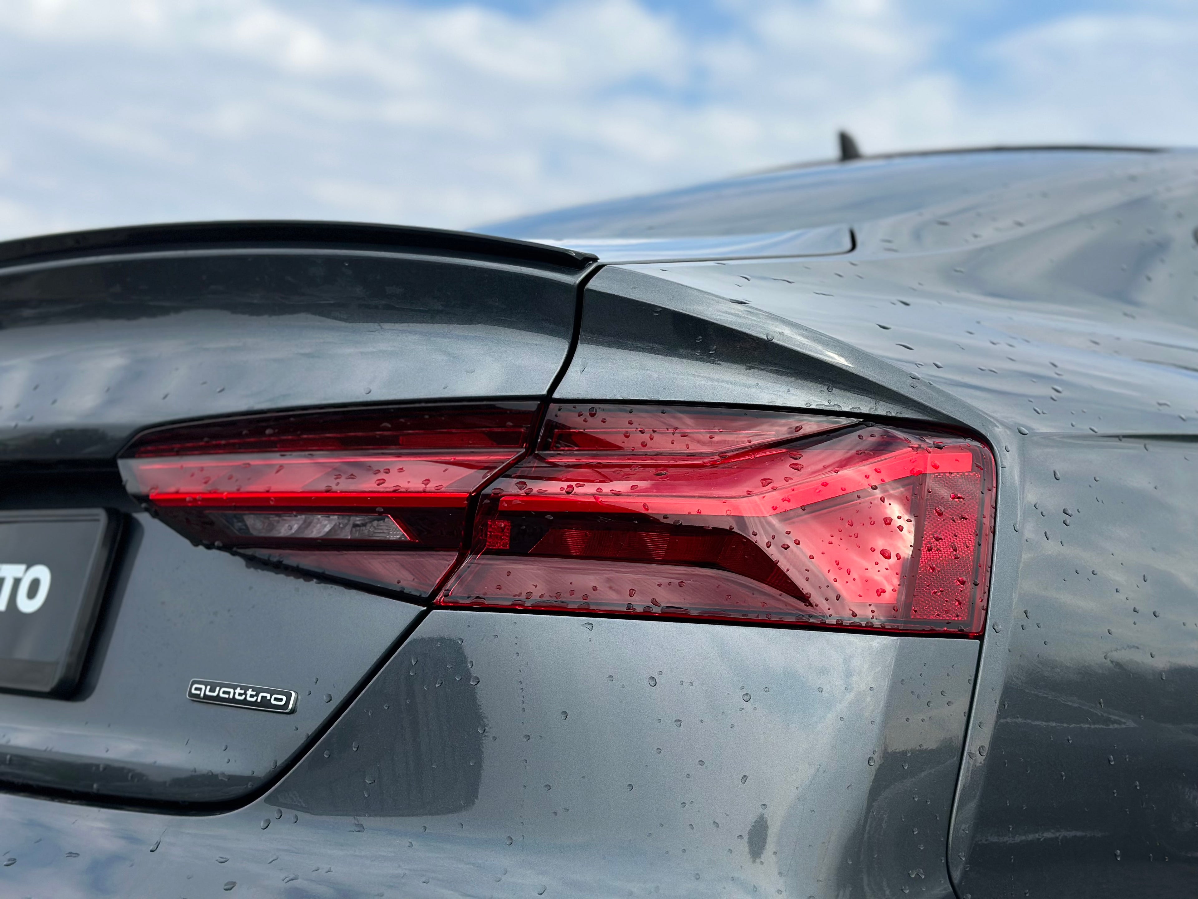 Audi A5 Sportback 2023