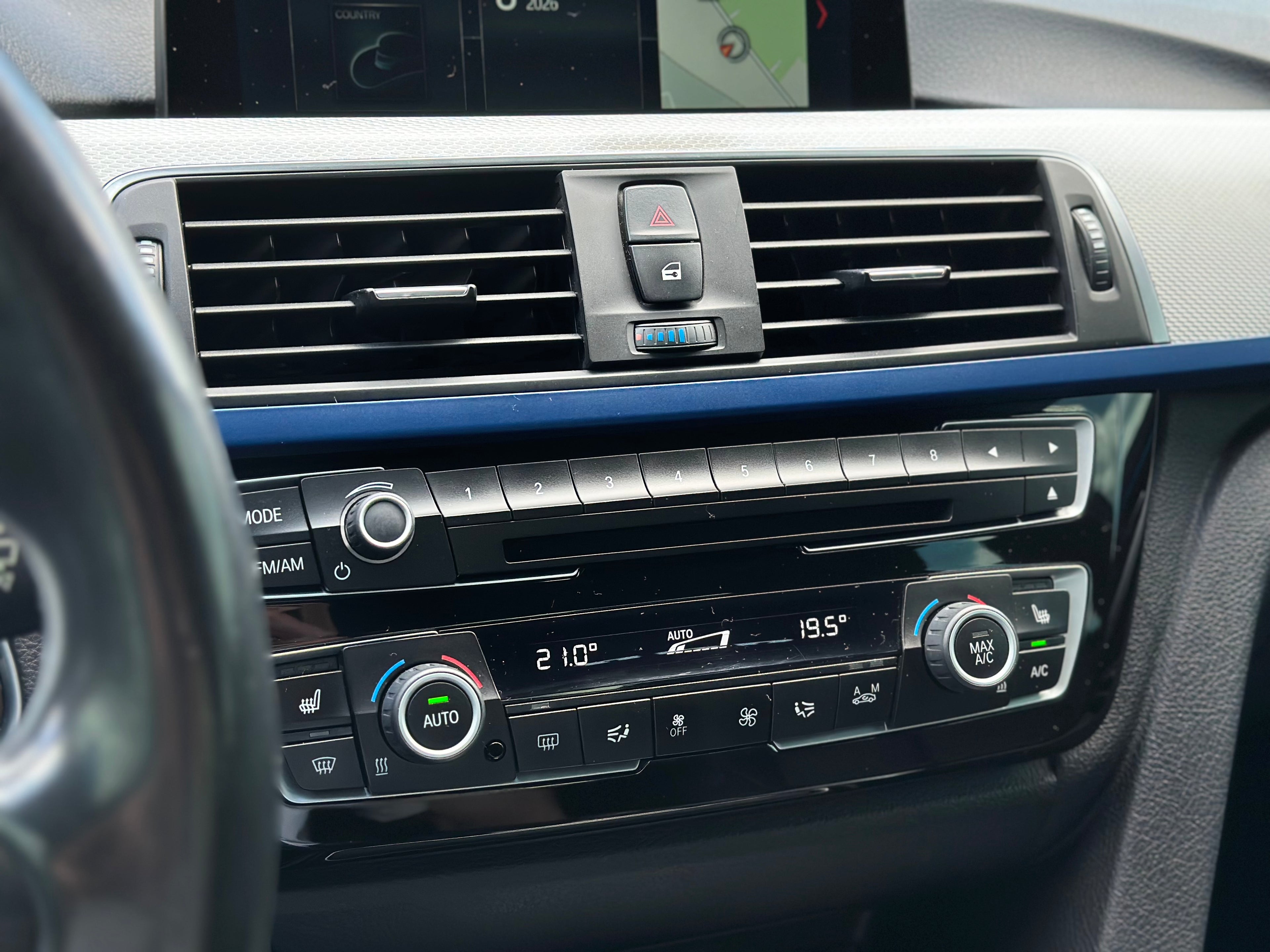 BMW 3 Series 2016