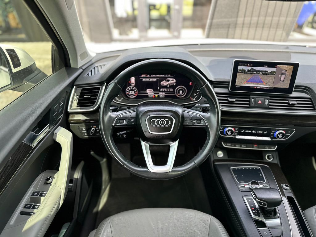 Audi Q5 2017
