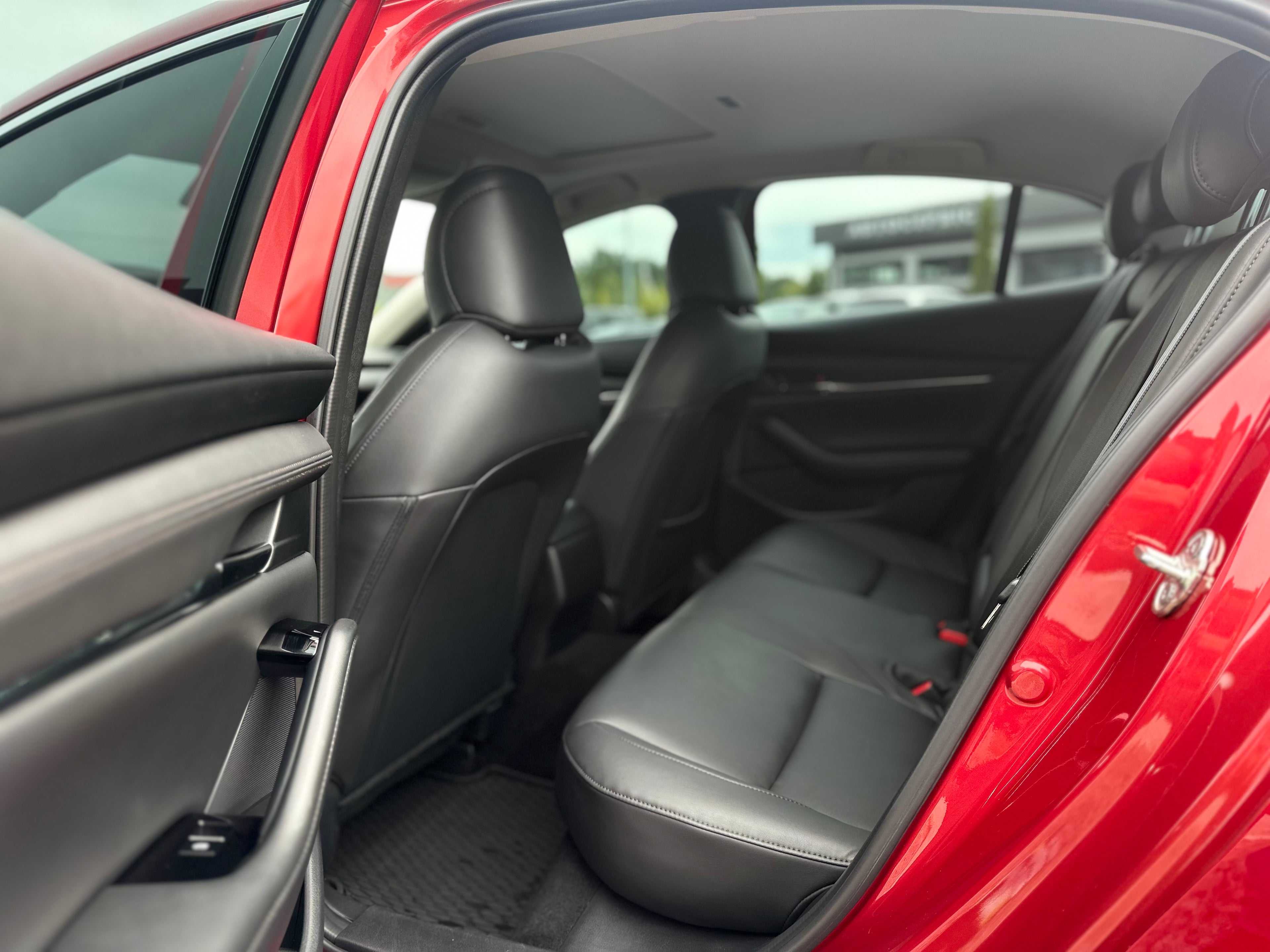 Mazda 3 2022