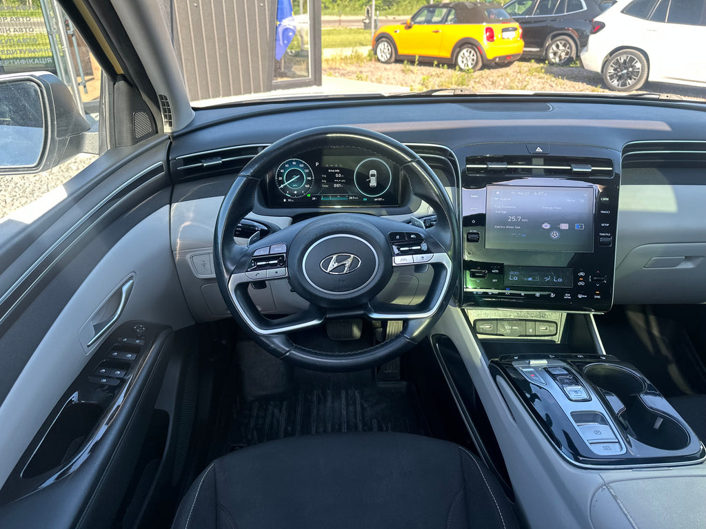 Hyundai Tucson 2021