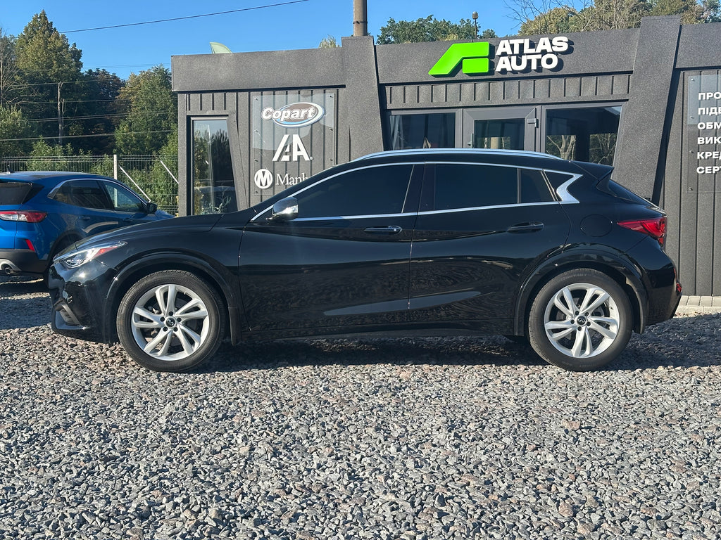 Infinity QX-30 2018