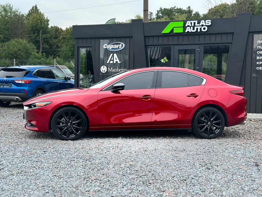 Mazda 3 2022