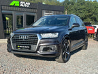 Audi Q7 e-tron 2018