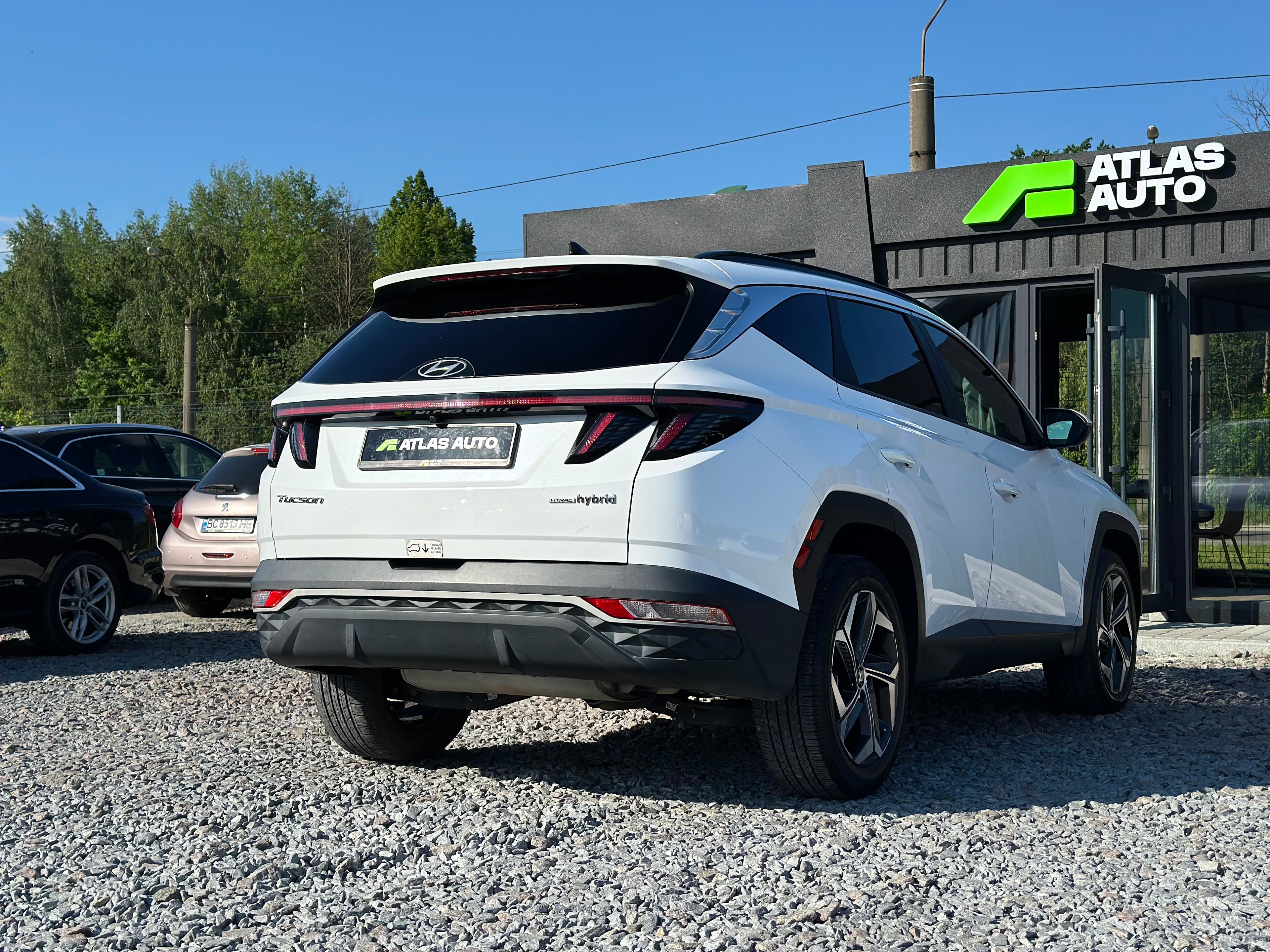 Hyundai Tucson 2021
