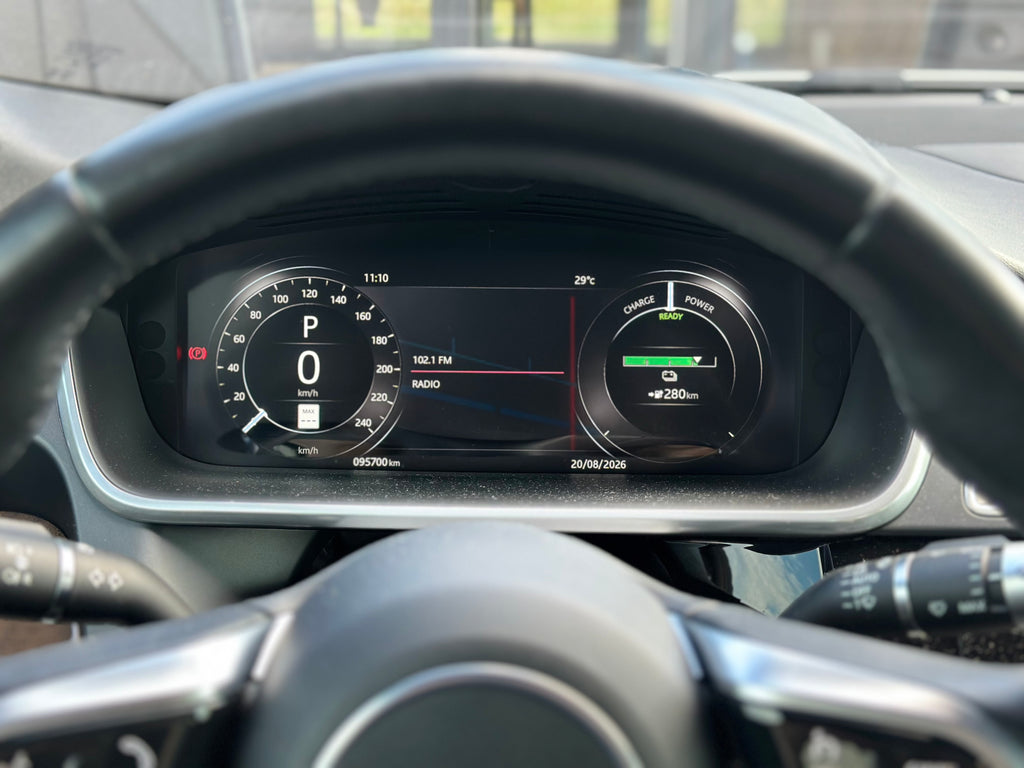 Jaguar I-pace 2018