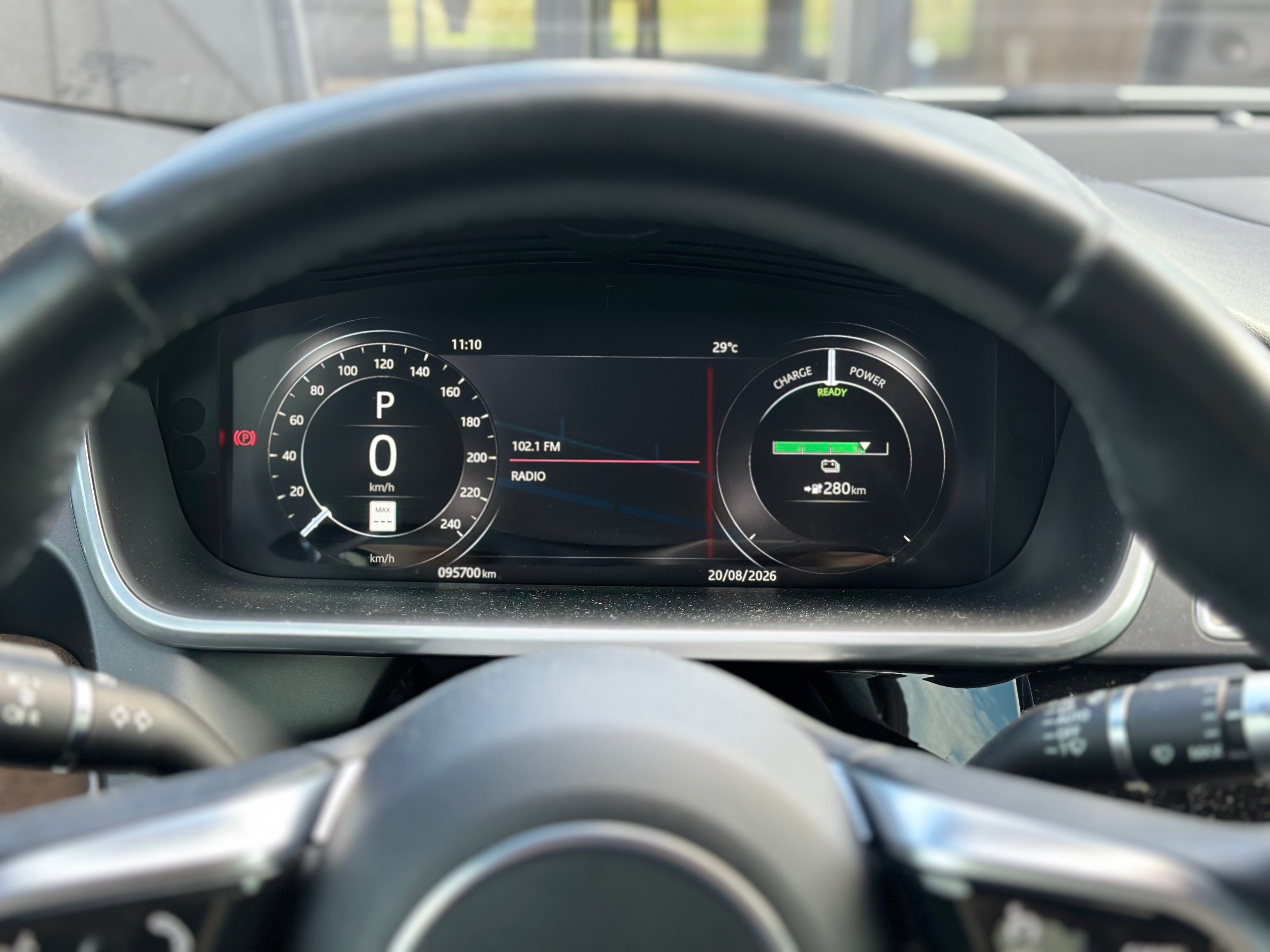 Jaguar I-pace 2018