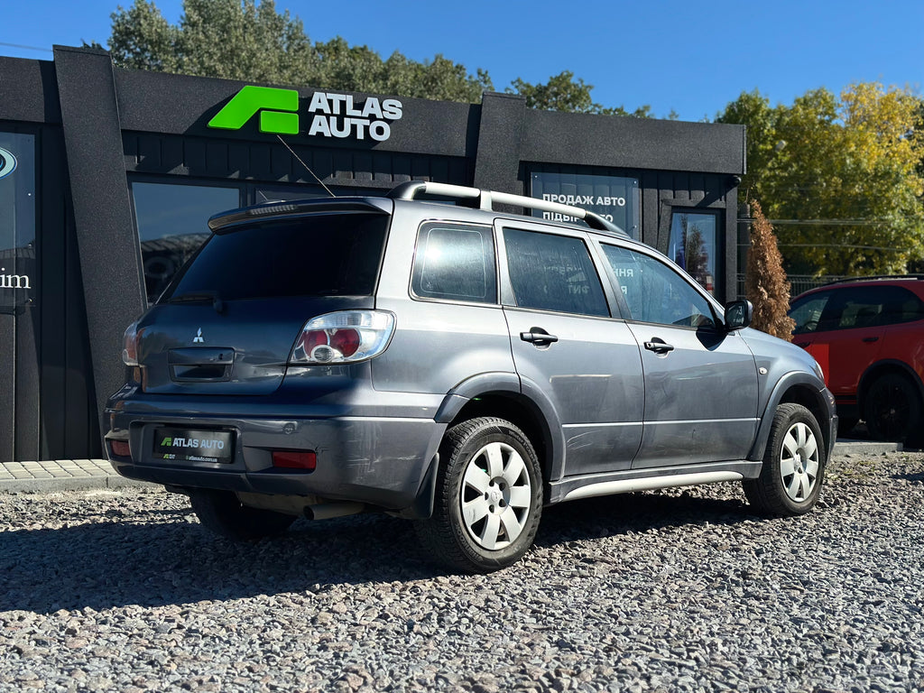 Mitsubishi Outlander 2009