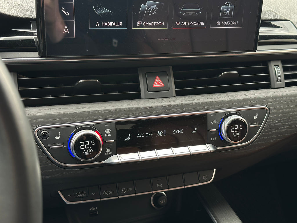 Audi A5 Sportback 2023