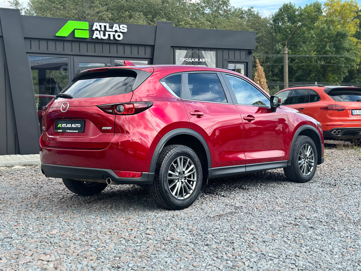 Mazda CX-5 2017