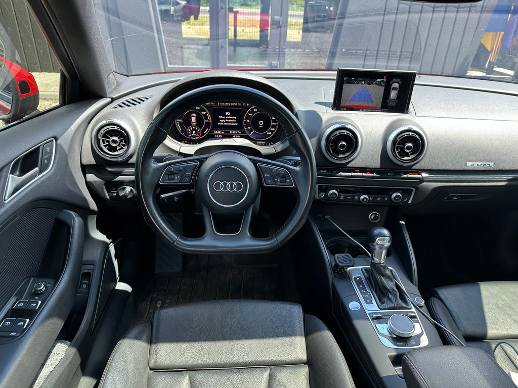 Audi A3 E-tron 2016