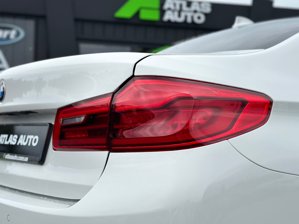 BMW 5 Series 2017