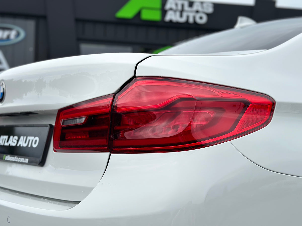 BMW 5 Series 2017