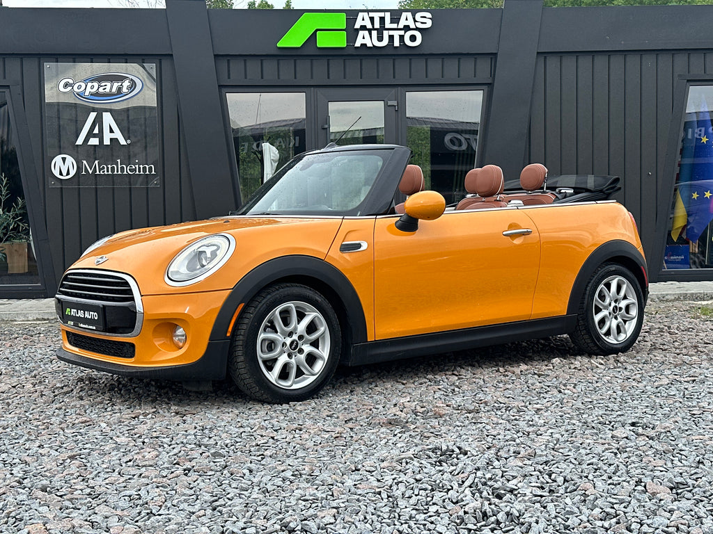 Mini Cooper 2016