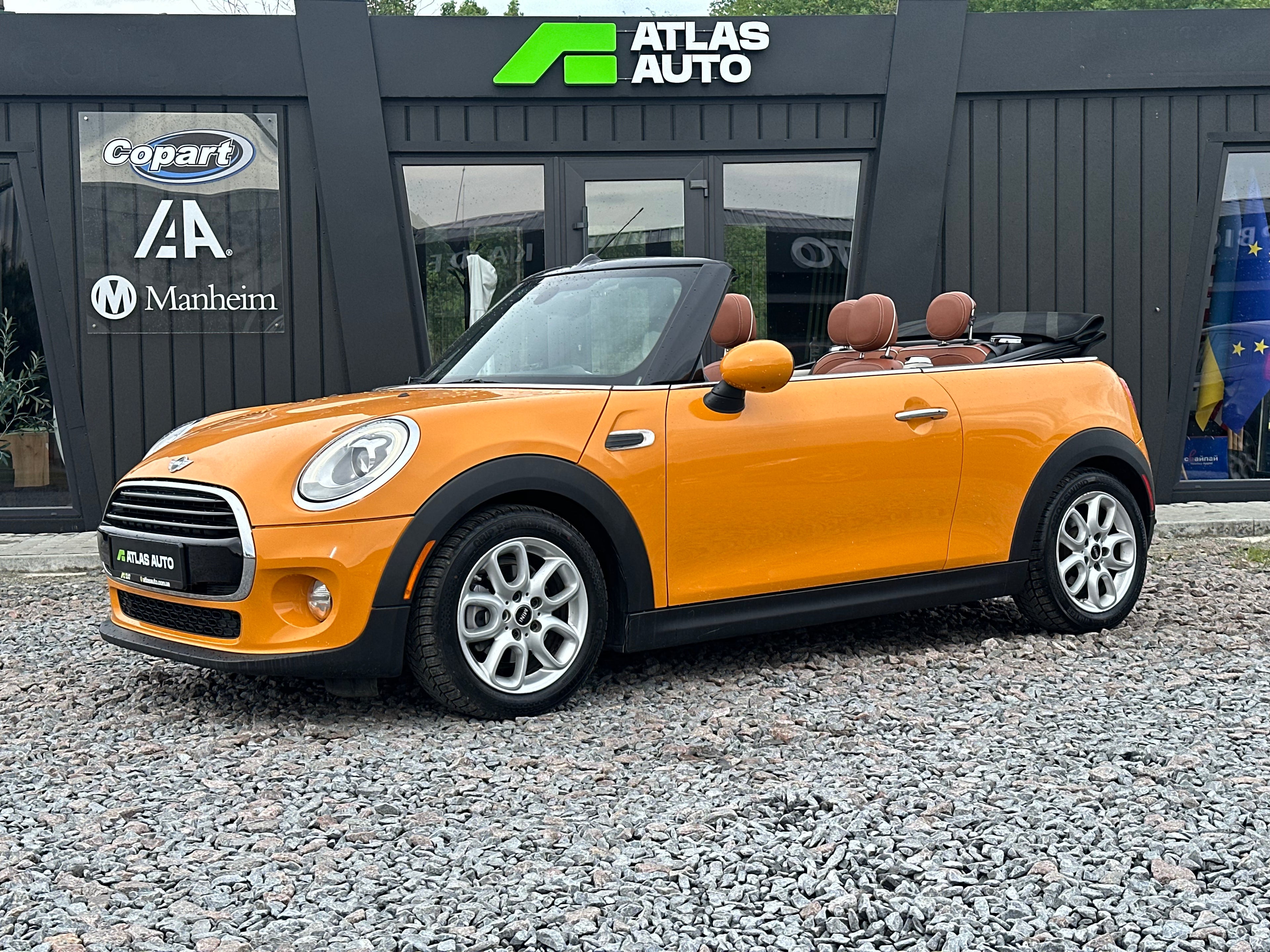 Mini Cooper 2016
