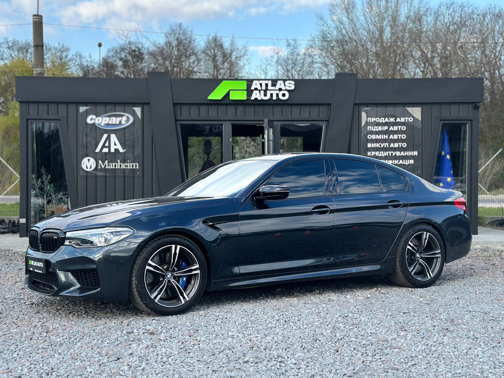 BMW M5 2020