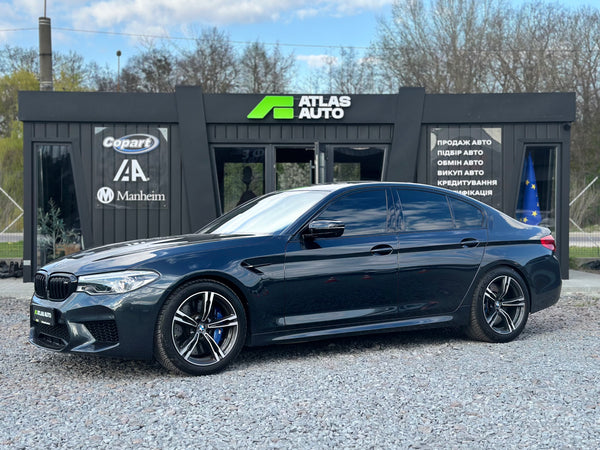 BMW M5 2020