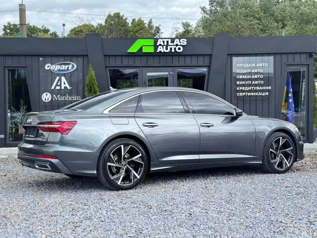 Audi A6 2020