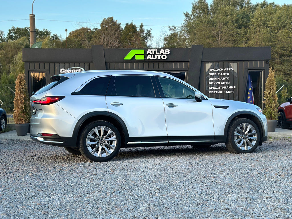 Mazda CX-90 2023