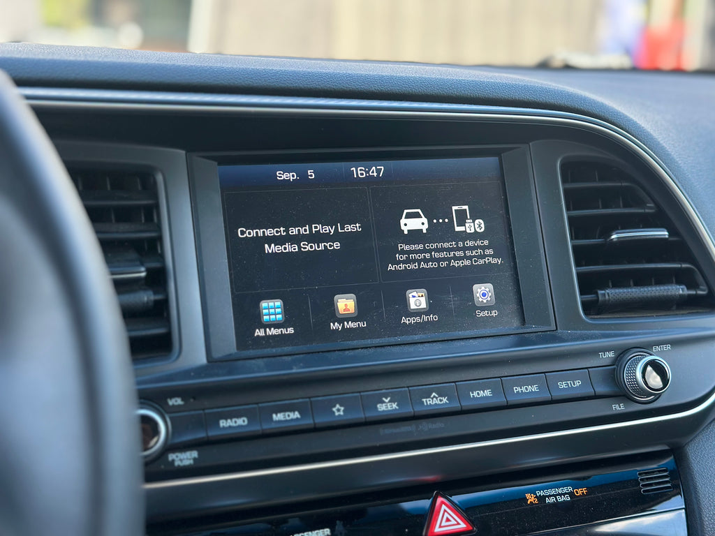 Hyundai Elantra 2020