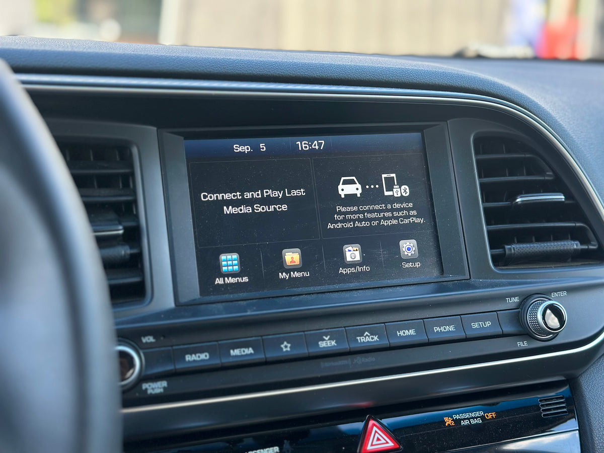 Hyundai Elantra 2020