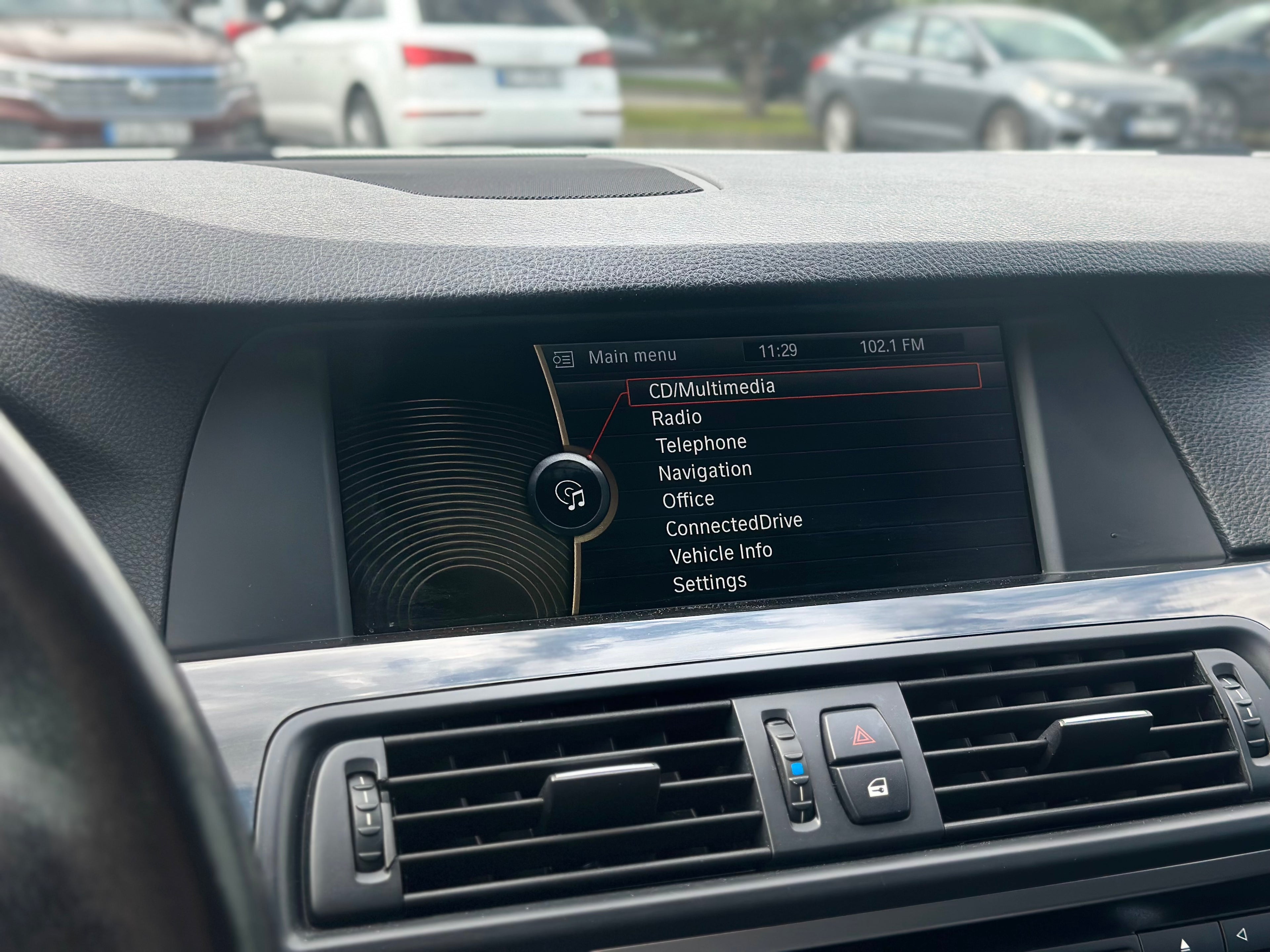 BMW 5 Series 2011