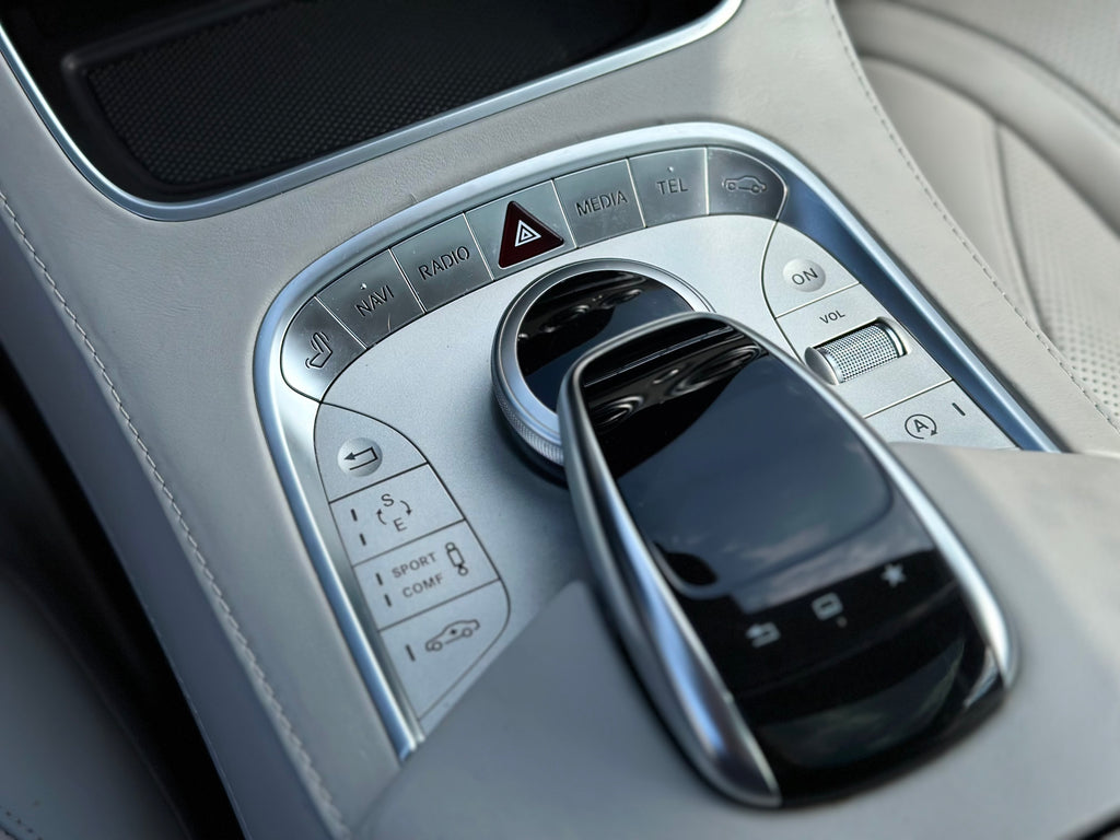 Mercedes-Benz S-Class 2016