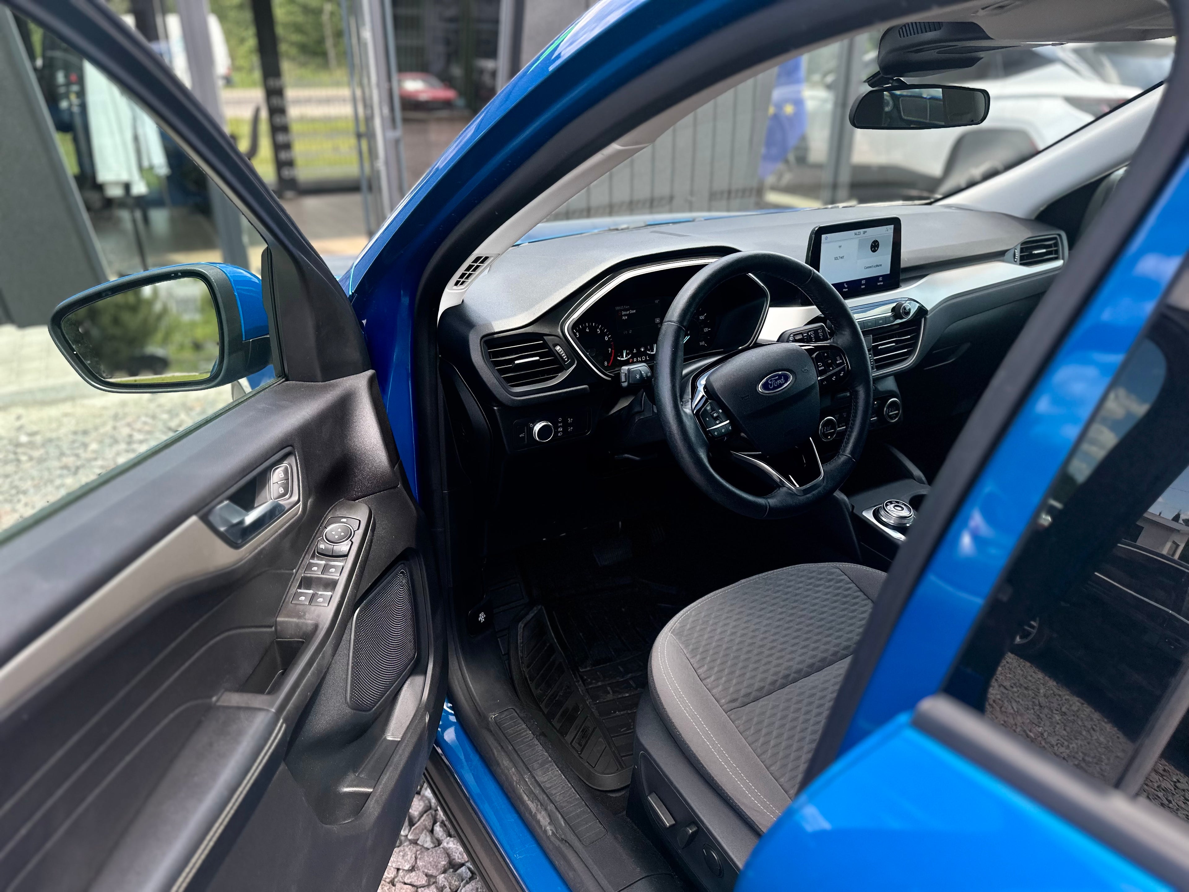 Ford Escape 2021