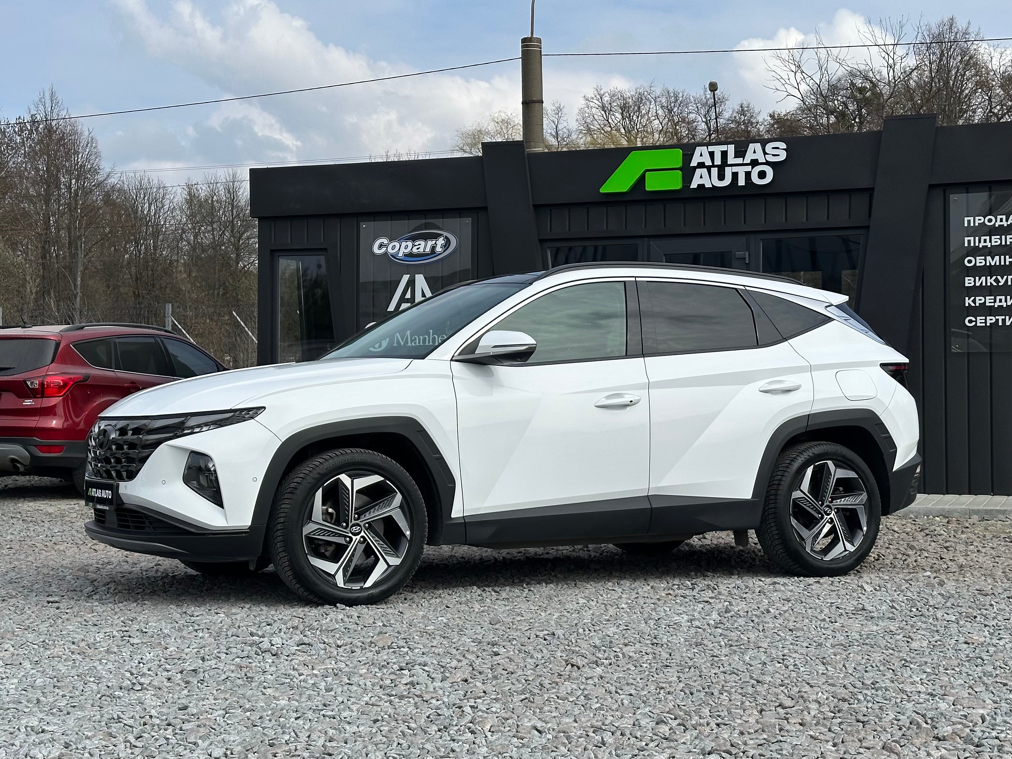 Hyundai Tucson 2021