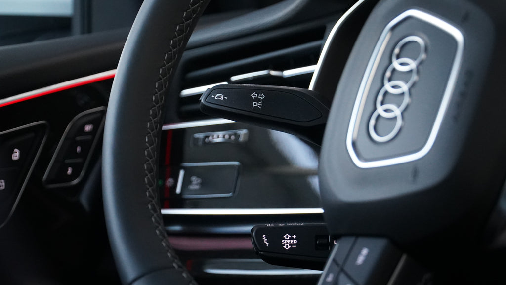Audi Q8 2024
