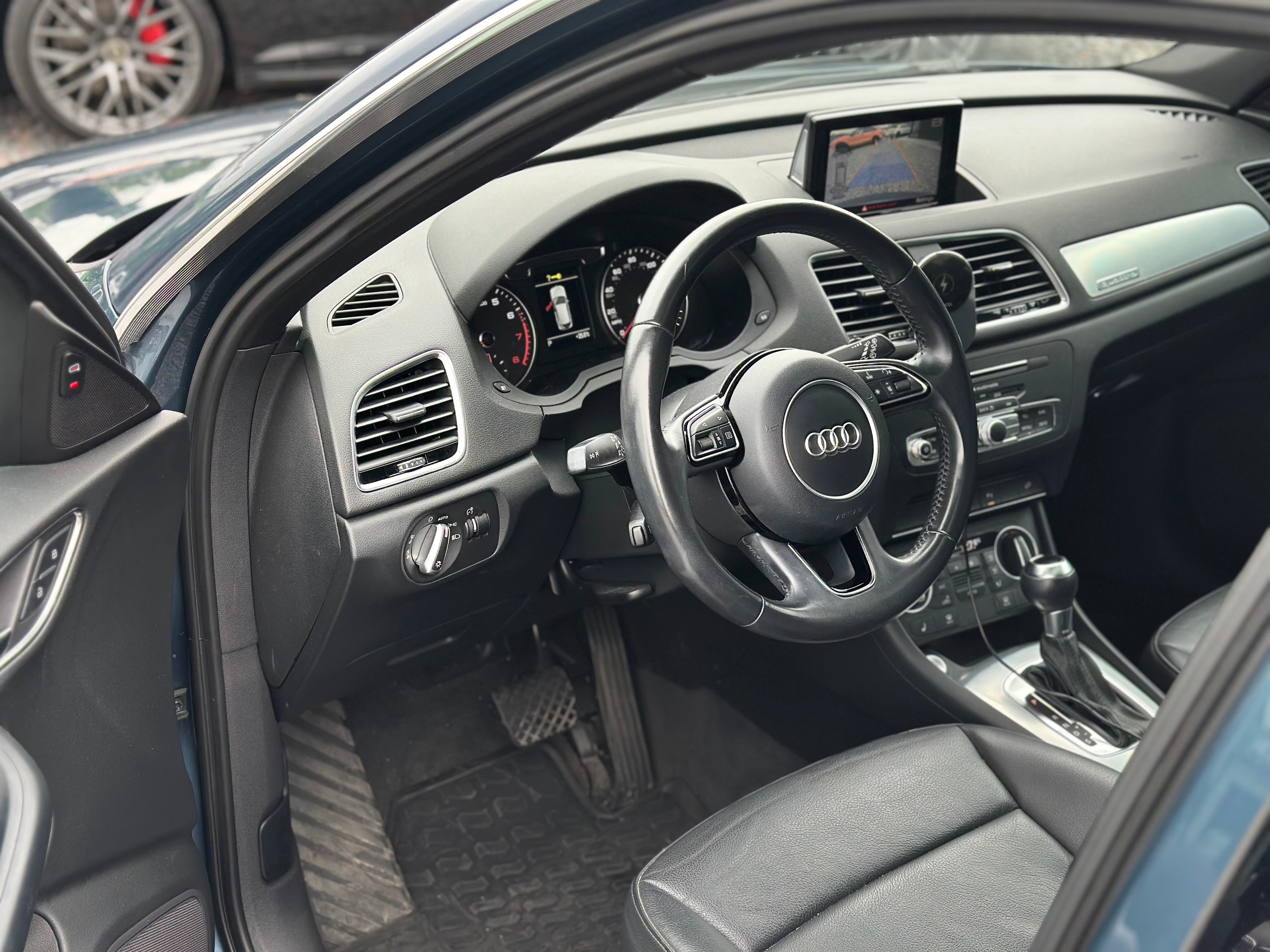 Audi Q3 2017