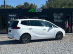Opel Zafira Tourer 2012