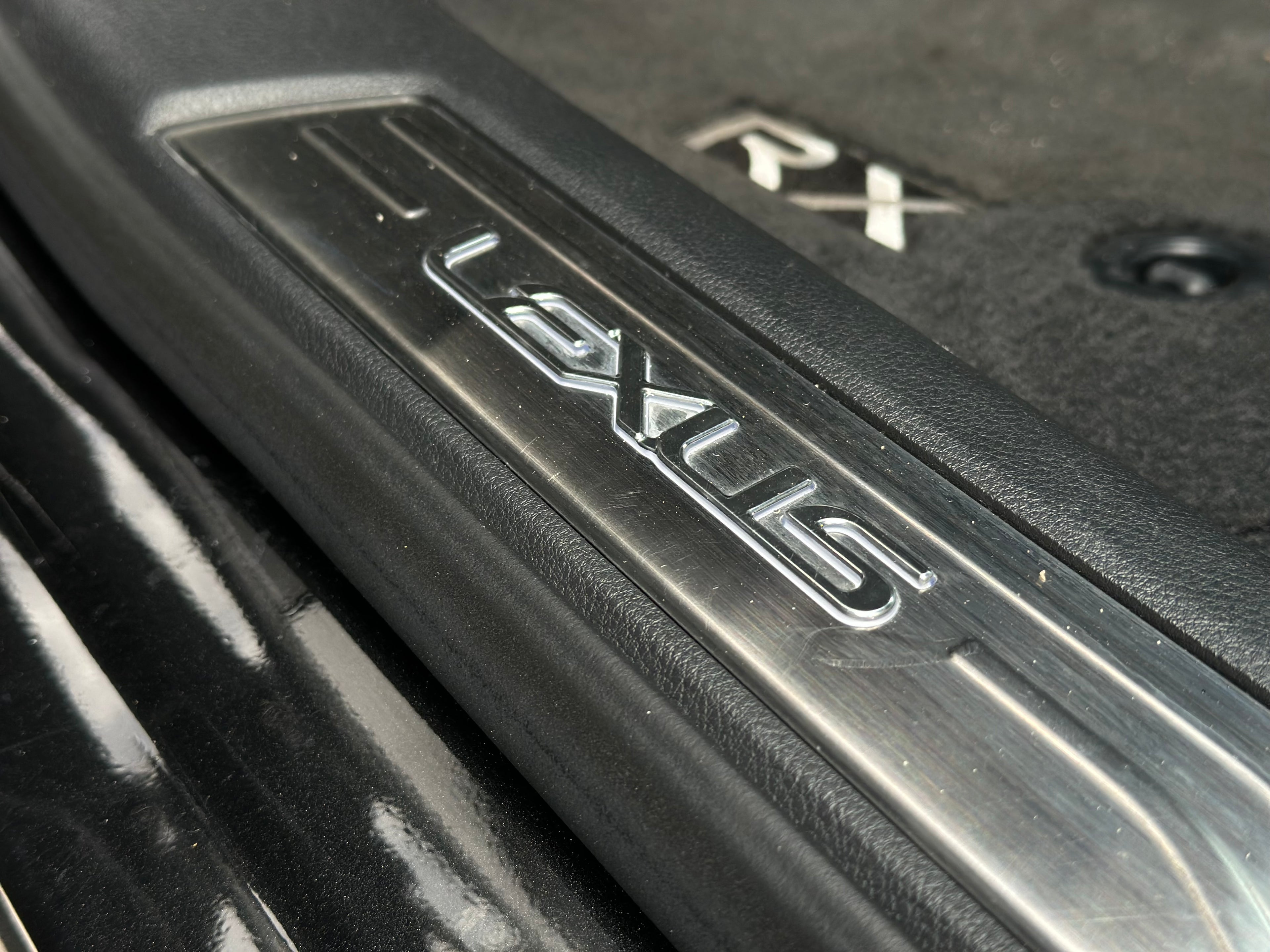 Lexus RX 2024