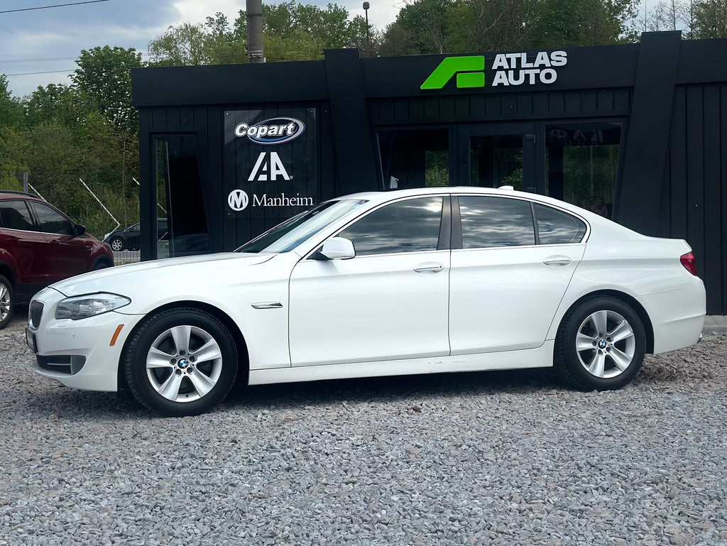 BMW 5 Series 2011