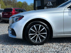 Mercedes-Benz E-Class 2018