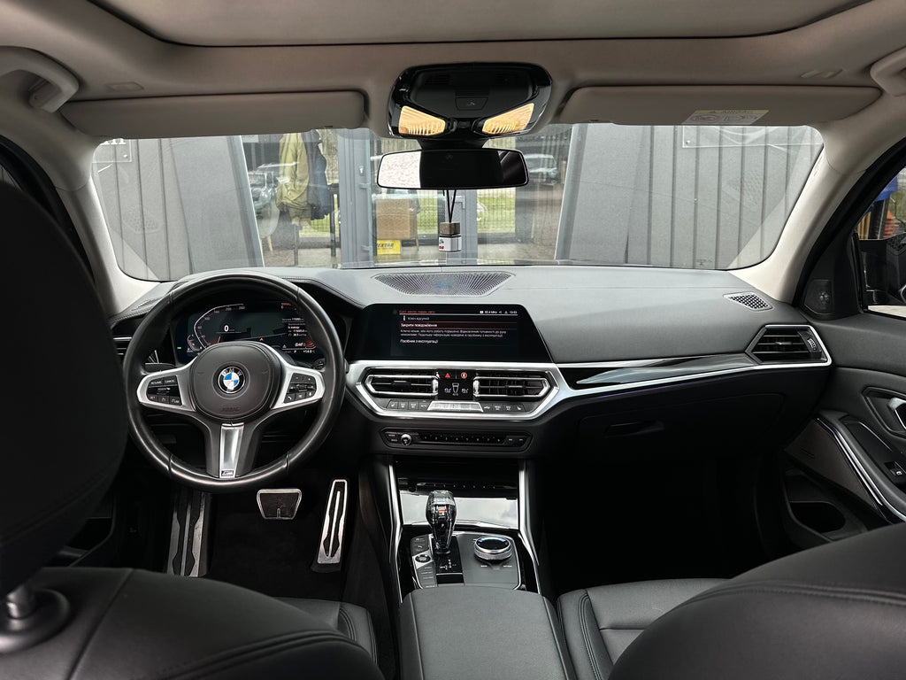 BMW 320d 2019